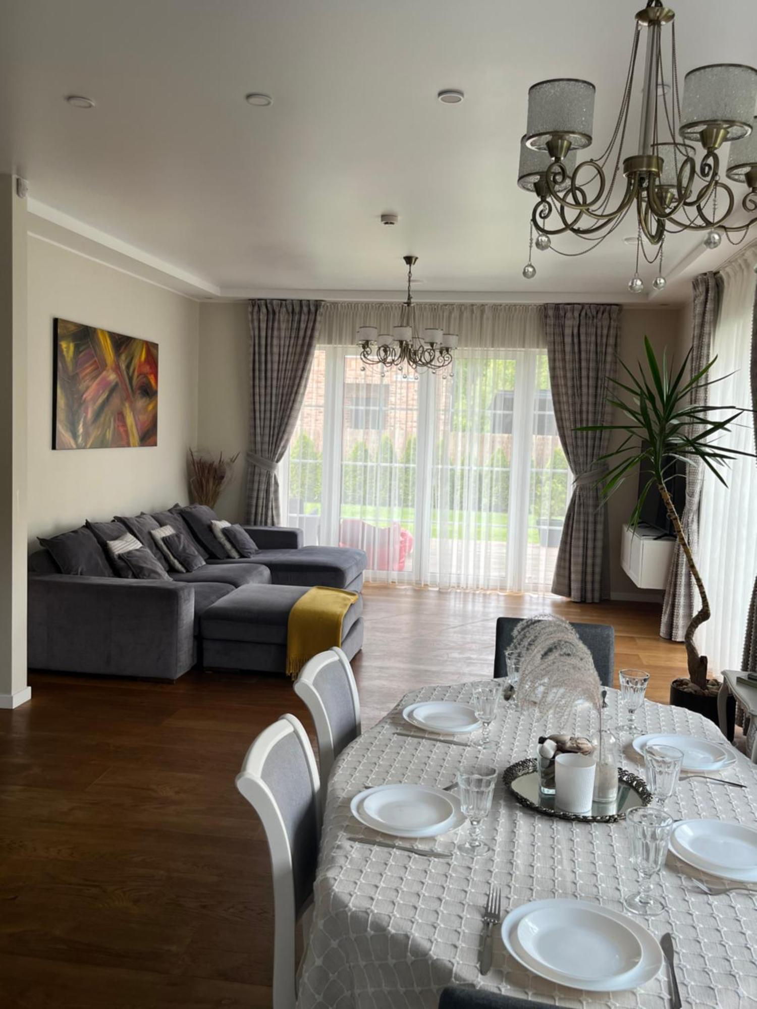 Melnrage Cozy & Terrace - Pine View Sea Entry * Klaipėda