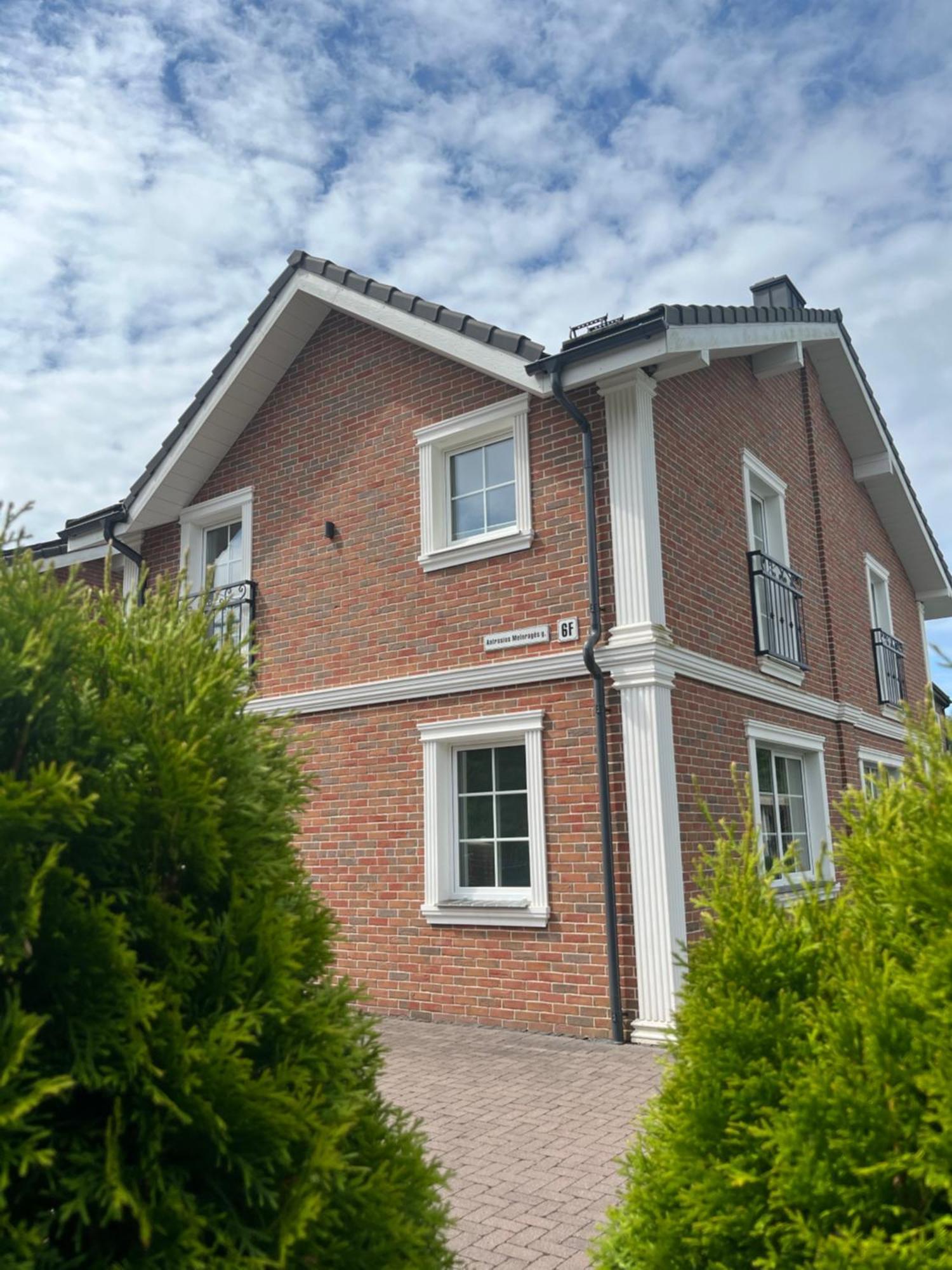 Melnrage Cozy & Terrace - Pine View Sea Entry Klaipėda
